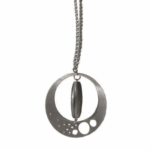 Long necklace
