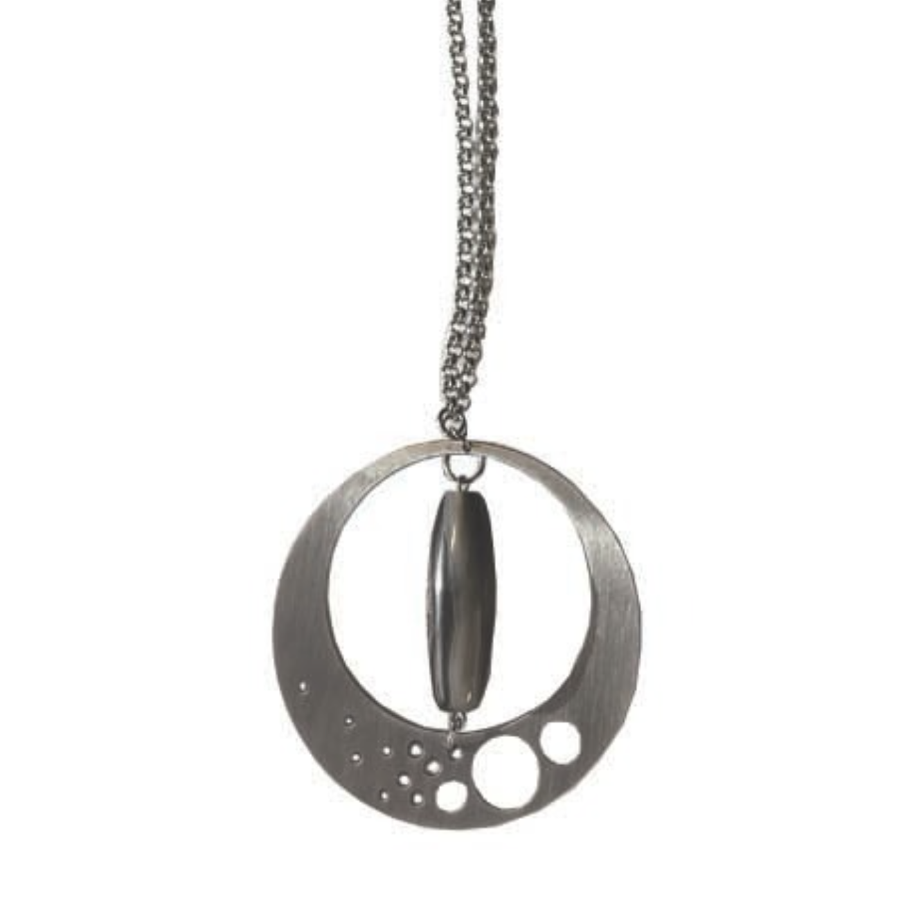 Long necklace