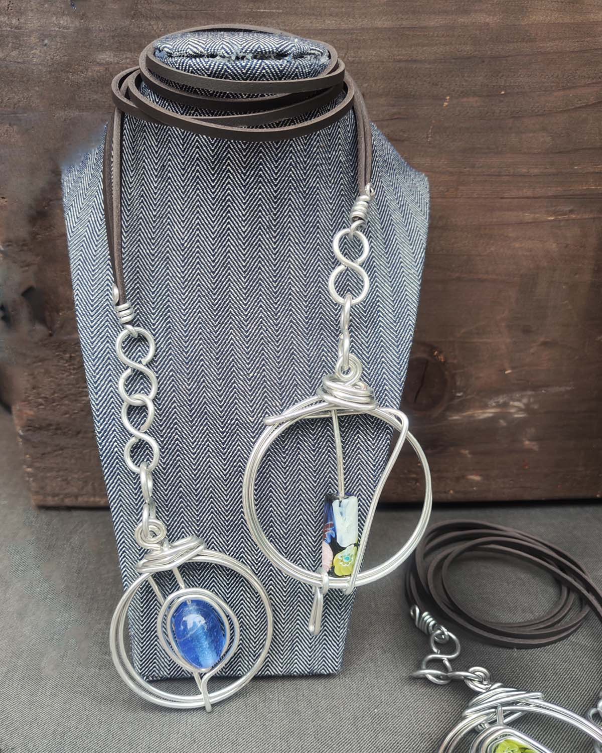 Necklace Belt